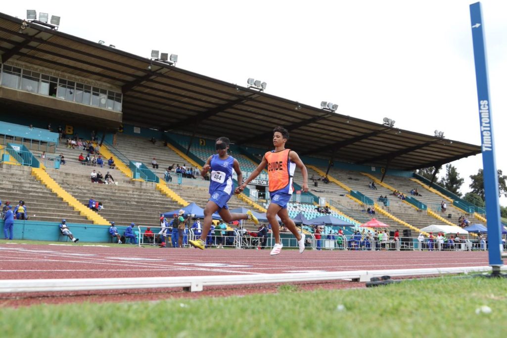 Toyota south africa empowers para sports community through sponsorship of 2024 sasapd games