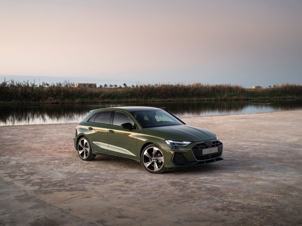 Audi revamps a3 and s3 models with premium enhancements and advanced technology