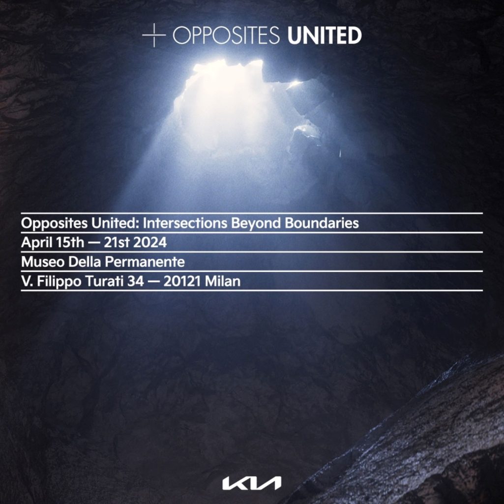 Beyond boundaries kias immersive design fusion at milan design week 2024