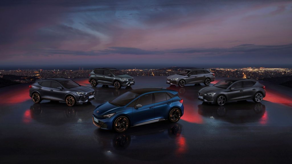 Cupra elevates customer assurance with extended five year warranty program