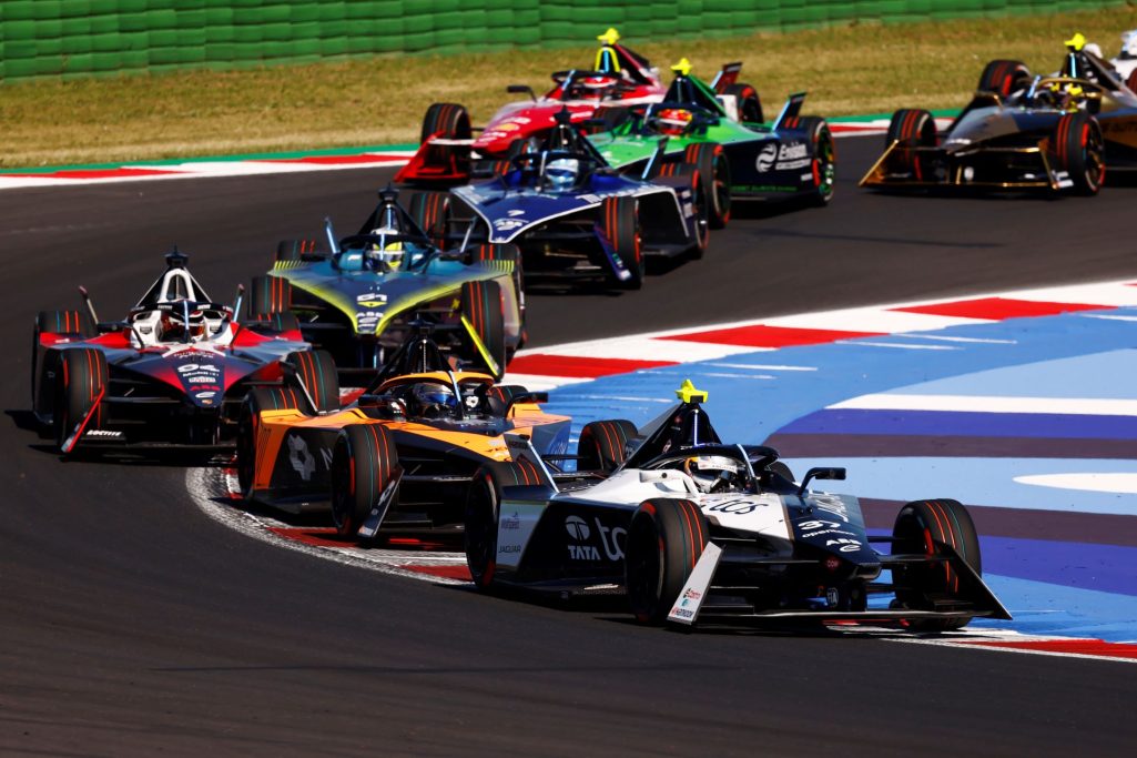 Nick cassidy scores seasons fourth podium at misano leads jaguar tcs racing in formula e championship