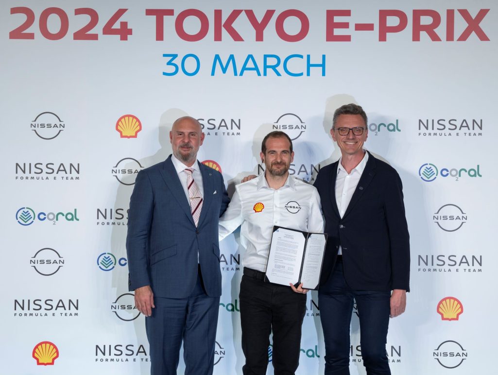 Nissan pledges long term participation in formula e with gen4 technology aligning with electrification goals under ambition 2030