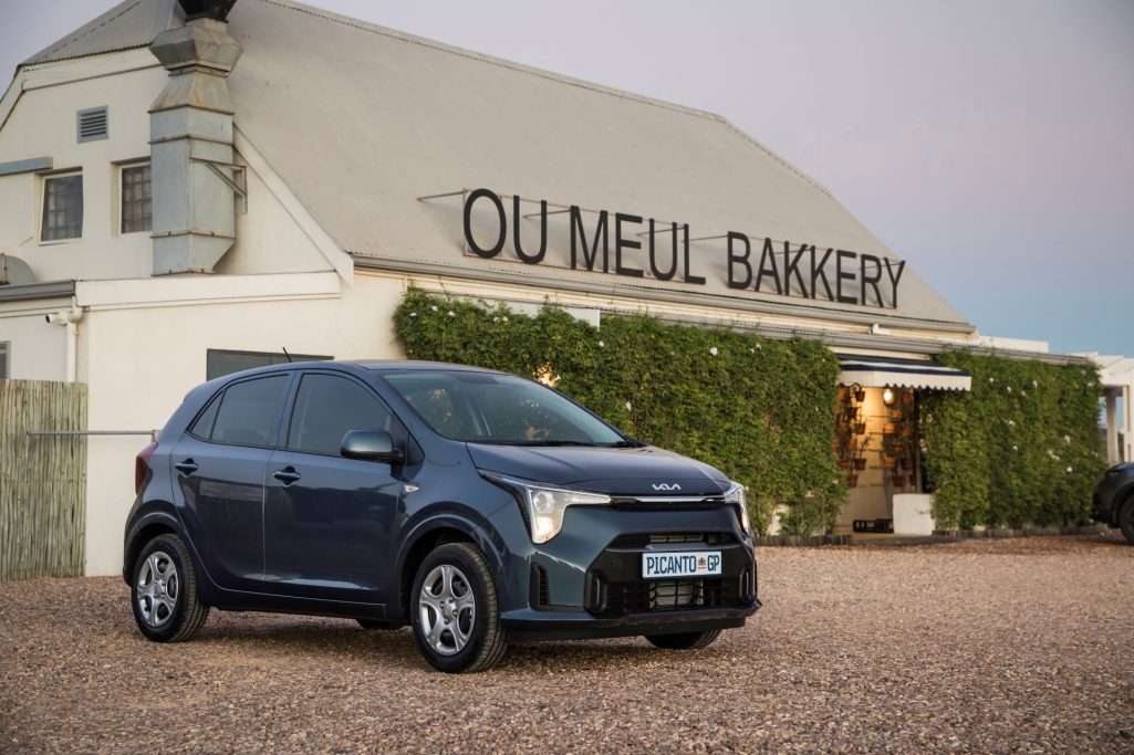 Revamped and refreshed kia picanto debuts bold new features for 2024