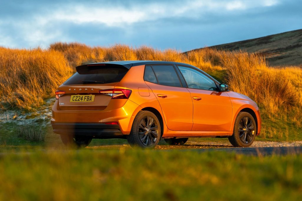 Skoda enhances 2024 fabia and karoq with updated specifications and new drivetrains