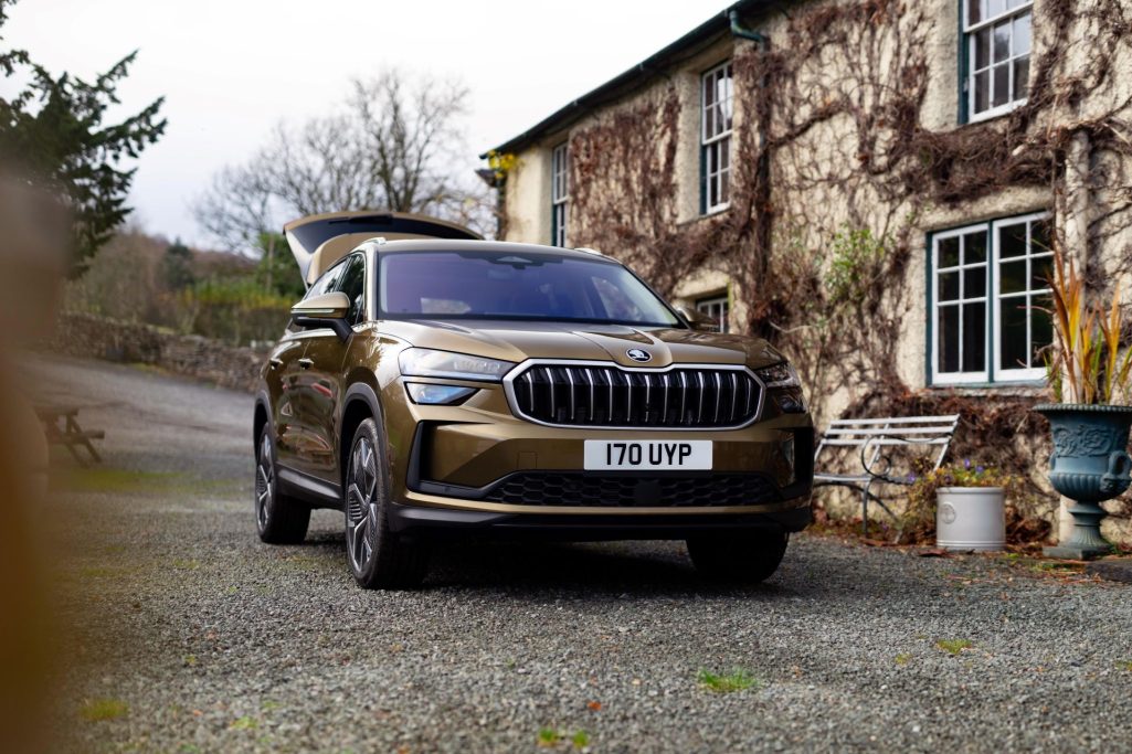 Skoda unveils pricing and specs for new kodiaq suv in the uk