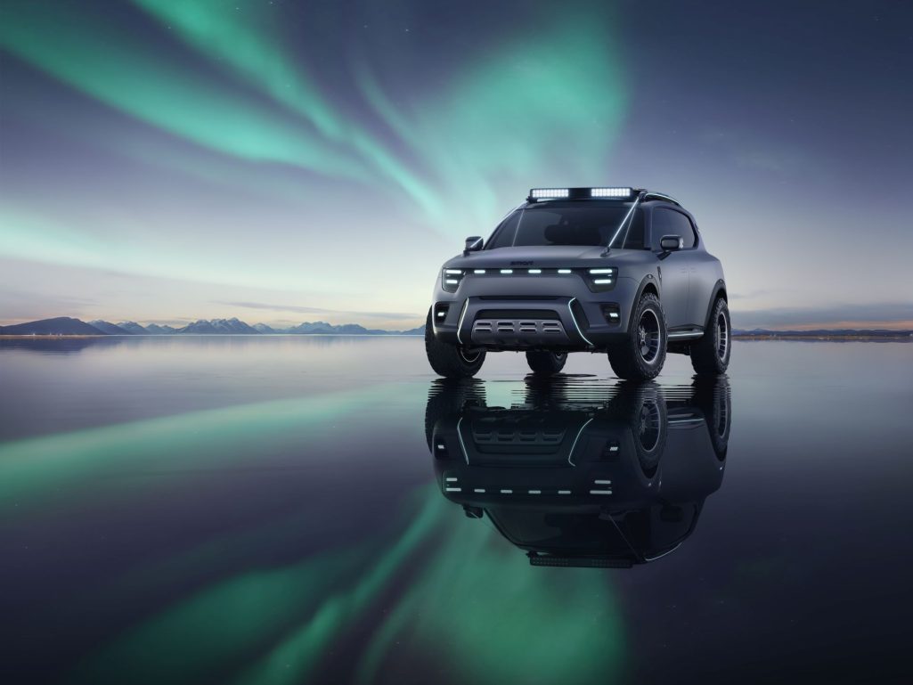 The most versatile smart of all time the smart concept 5