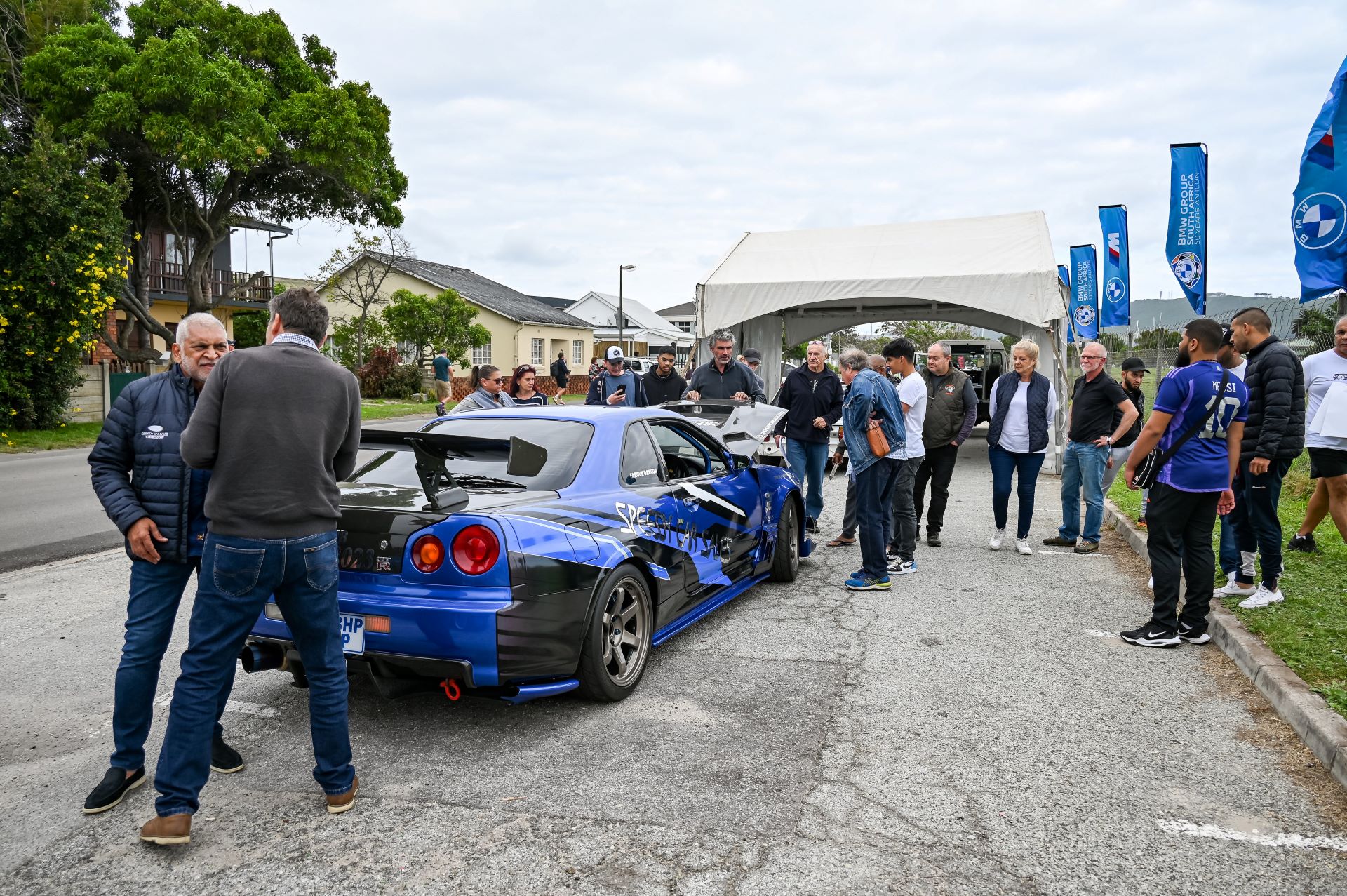 Thrills and excitement await at the 14th simola hillclimb event