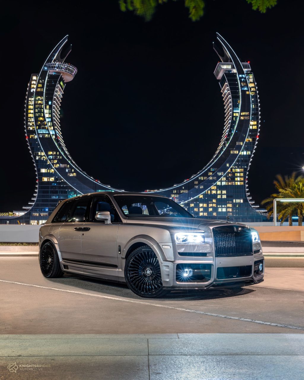 Urban automotives global surge a record breaking year of luxury vehicle customization