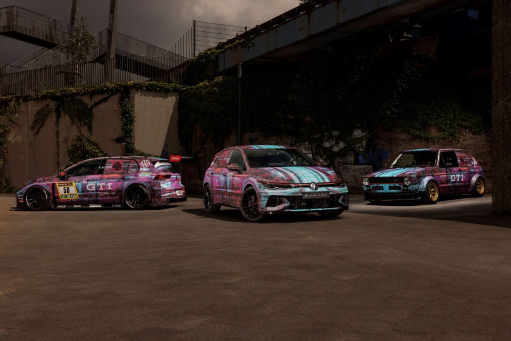 A Legacy On The Track Golf Gtis Shine At The Adac 24 Hour Race