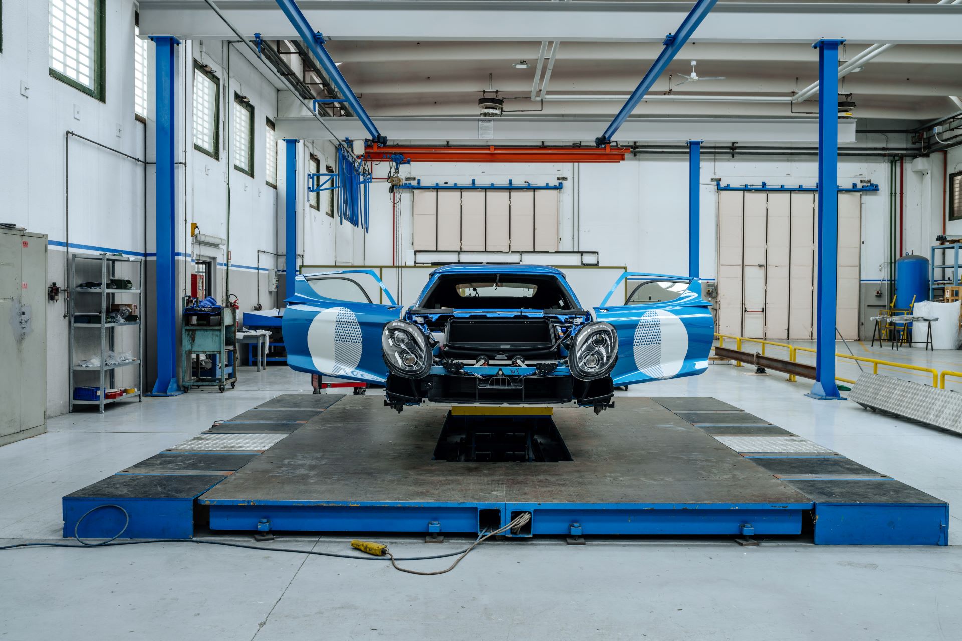 a new era of coachbuilding unveiled at fuoriconcorso