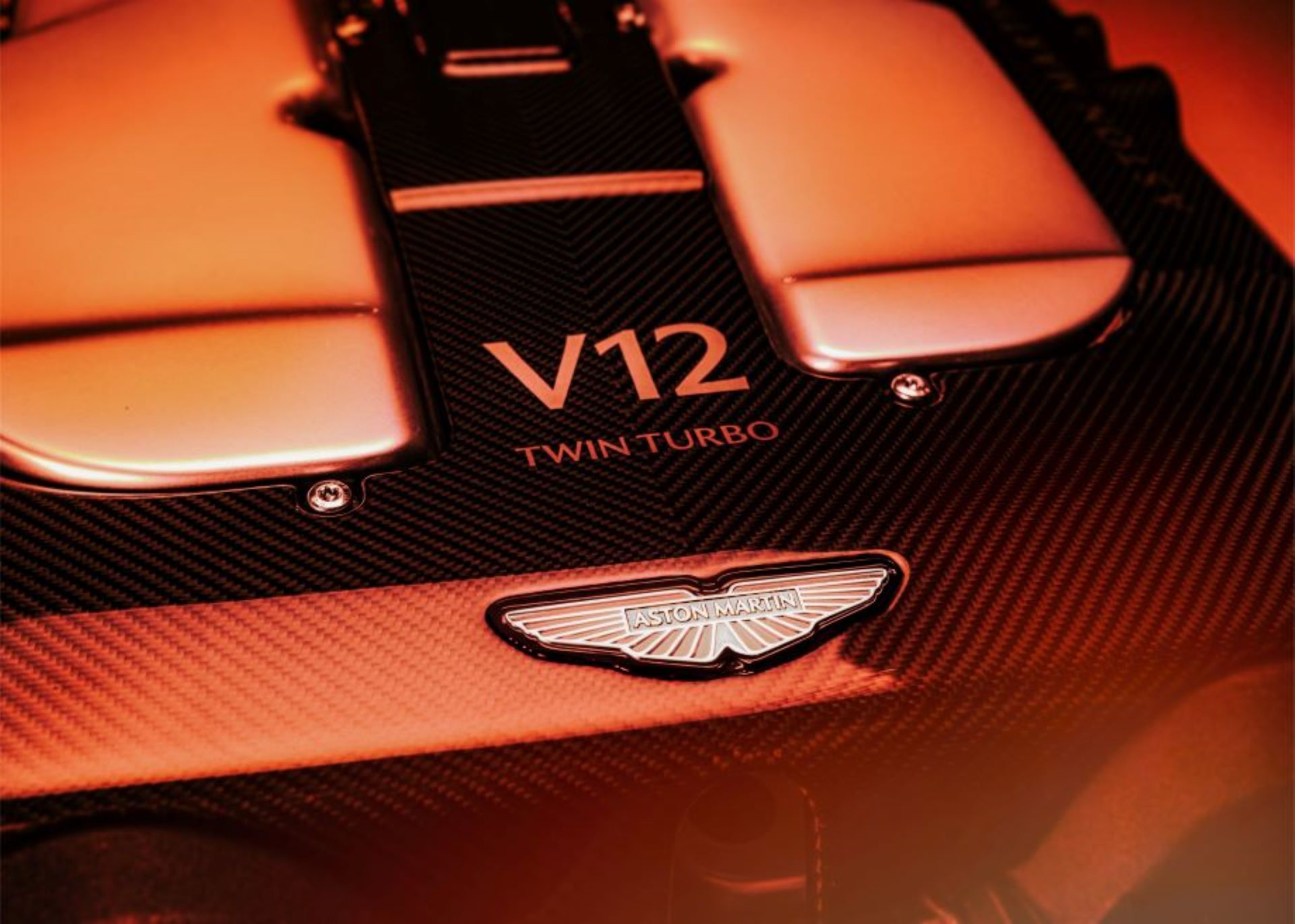 Aston martin unveils revolutionary v12 engine redefining ultra luxury performance
