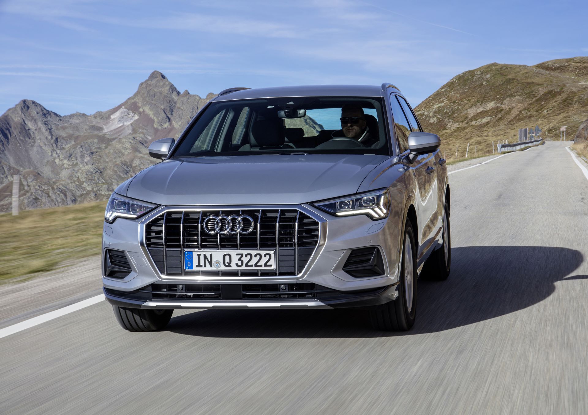 Audi south africa adds urban edition models to q3 and q3 sportback ranges