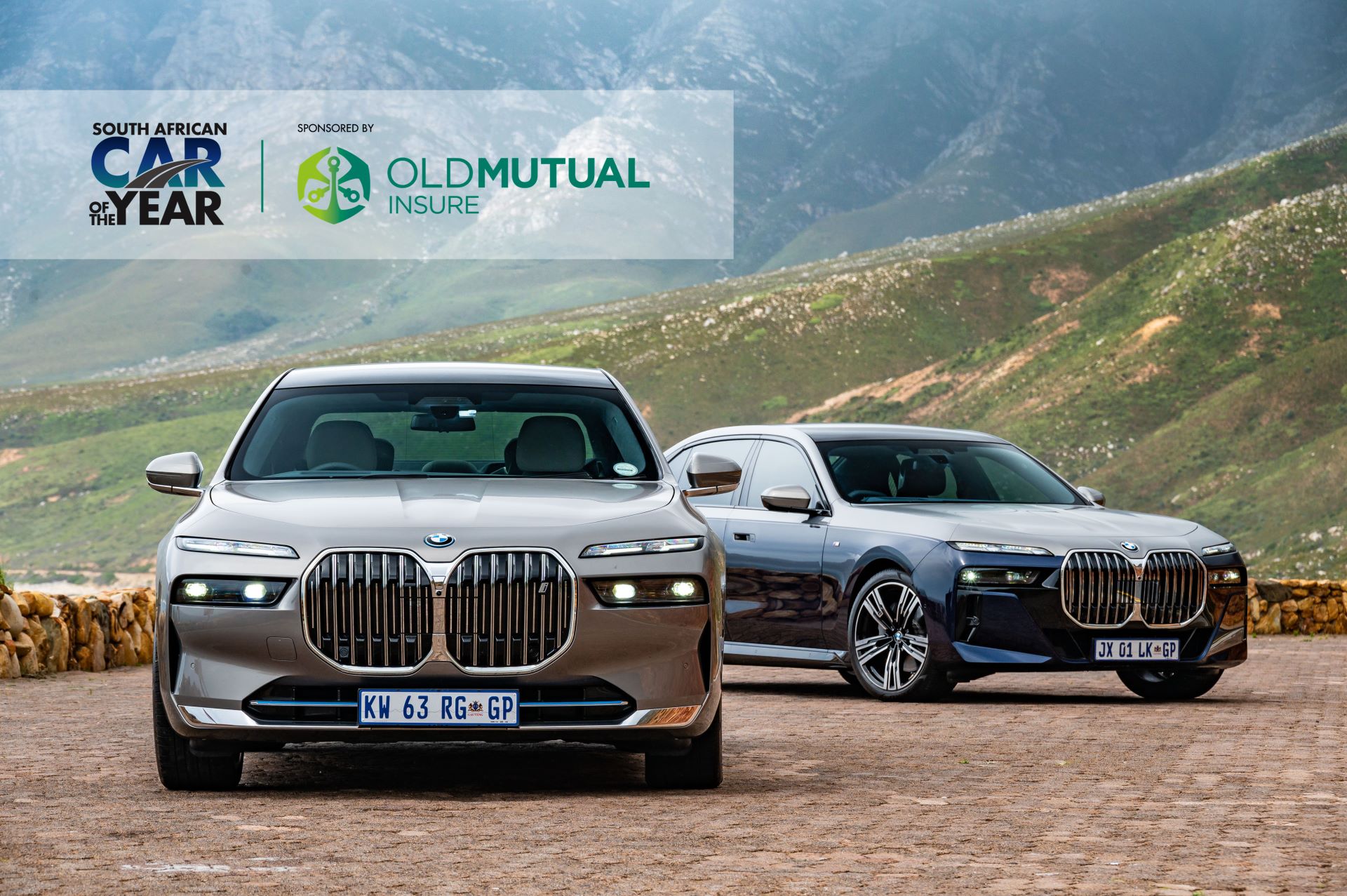 bmw 7 series crowned 2024 south african car of the year at prestigious gala