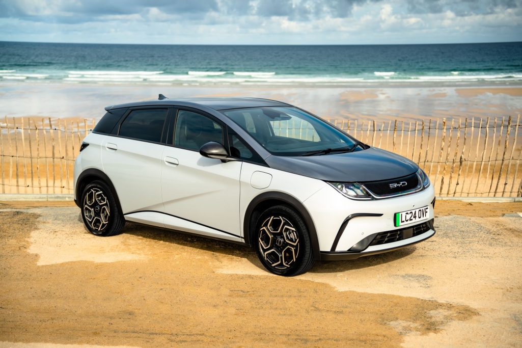 Byd Powers Sustainability At Boardmasters Festival 2024