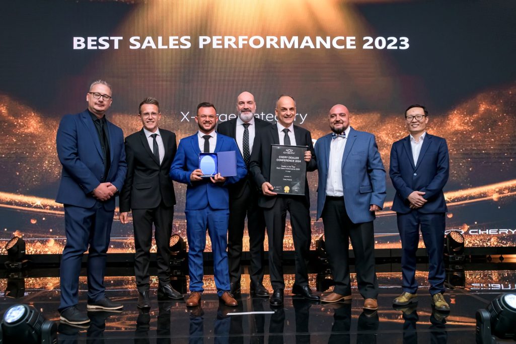 Chery South Africa Awards Top Dealers At Annual Gala