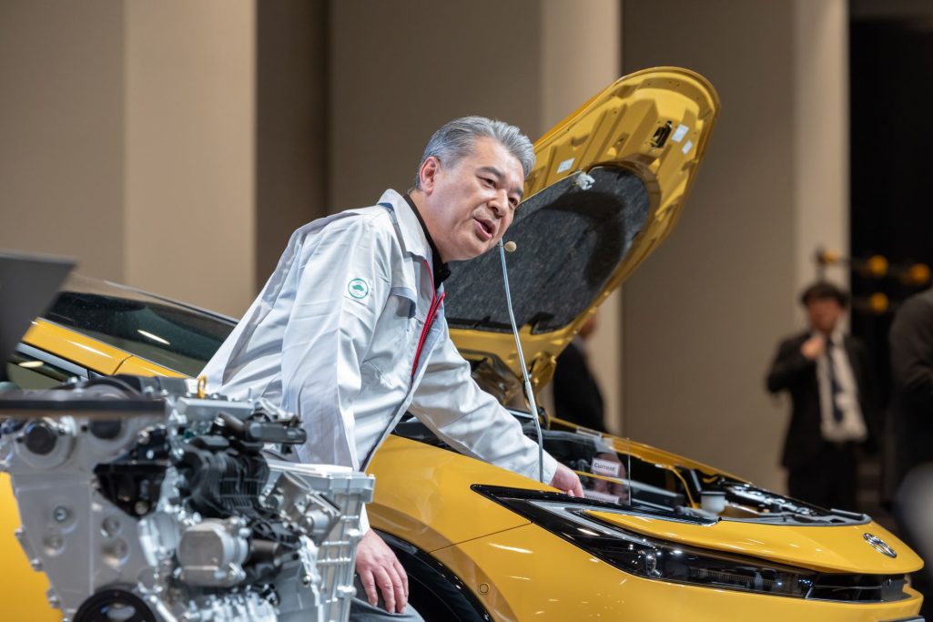 Driving Towards Carbon Neutrality