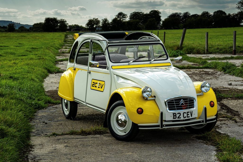 Electrifying Test Drives Await Journalists At Smmt Test Day