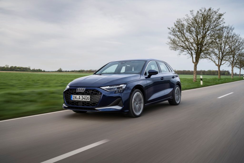Enhanced Audi A3 Line Up New Engine More Features And Exciting Upgrades