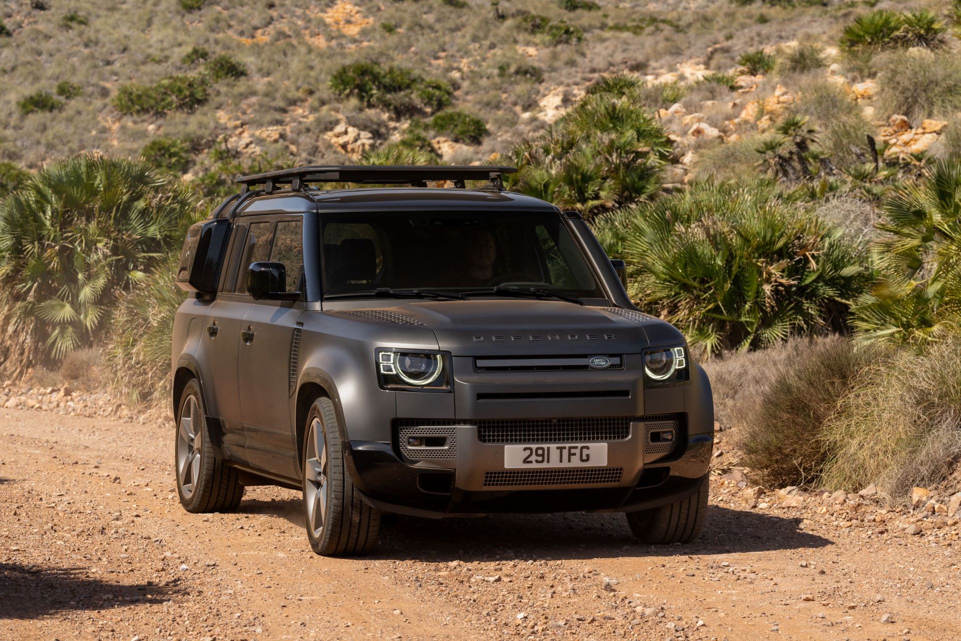 Defender’s Luxurious Leap: Enhanced Comfort and Power for the Ultimate ...