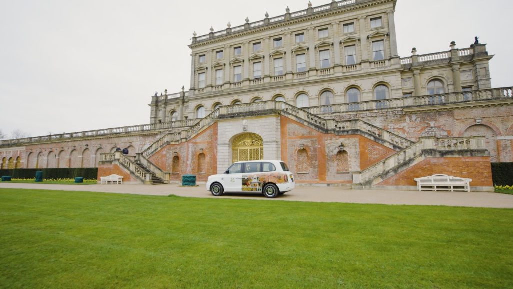 Historic Cliveden Estate Embraces Sustainable Mobility With Levc