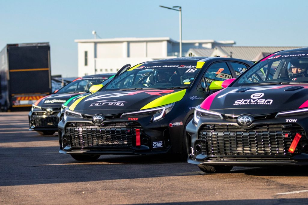 Intense Battles And Stellar Performances Define Zwartkops Speed Festival