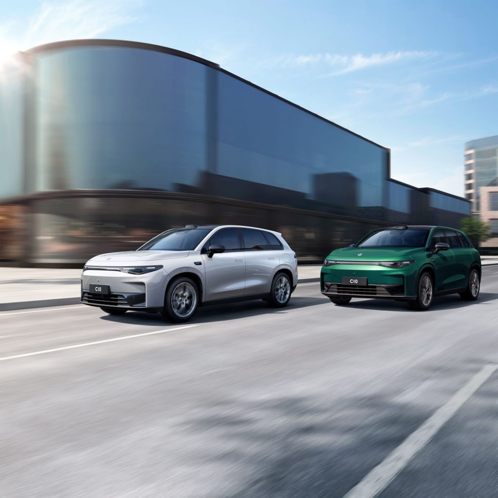 Leapmotor International Revolutionizing The Global Electric Vehicle Market