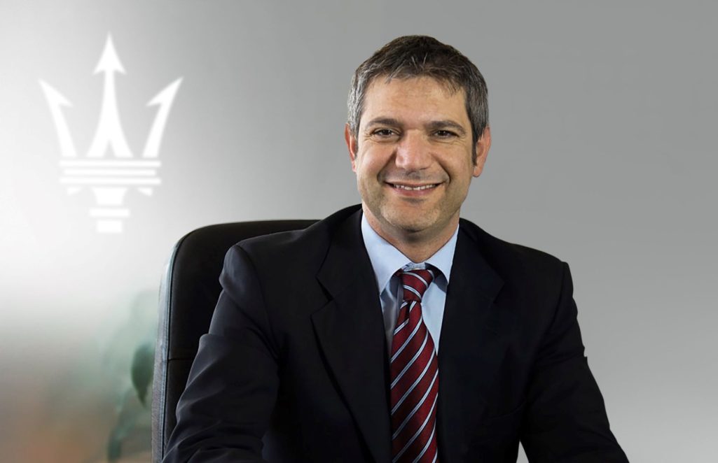 Luca Parasacco Appointed Head Of Maserati Europe Strengthening Leadership Team