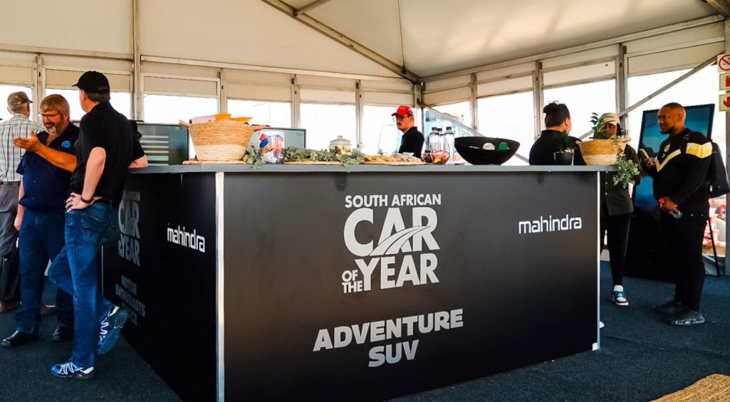 Mahindra Landmark Nampo Display Draws Record Crowds