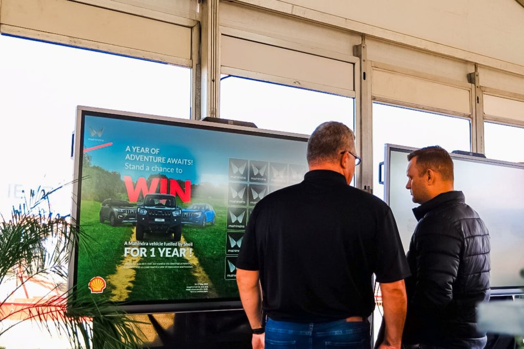 Mahindra Landmark Nampo Display Draws Record Crowds 3
