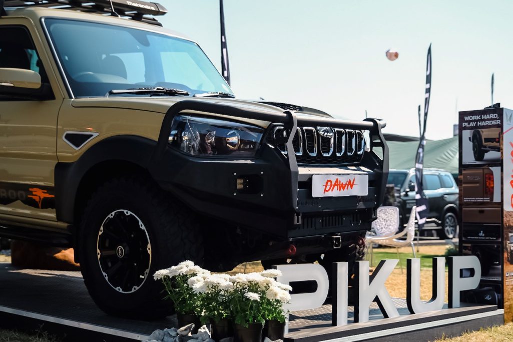 Mahindra Landmark Nampo Display Draws Record Crowds 5