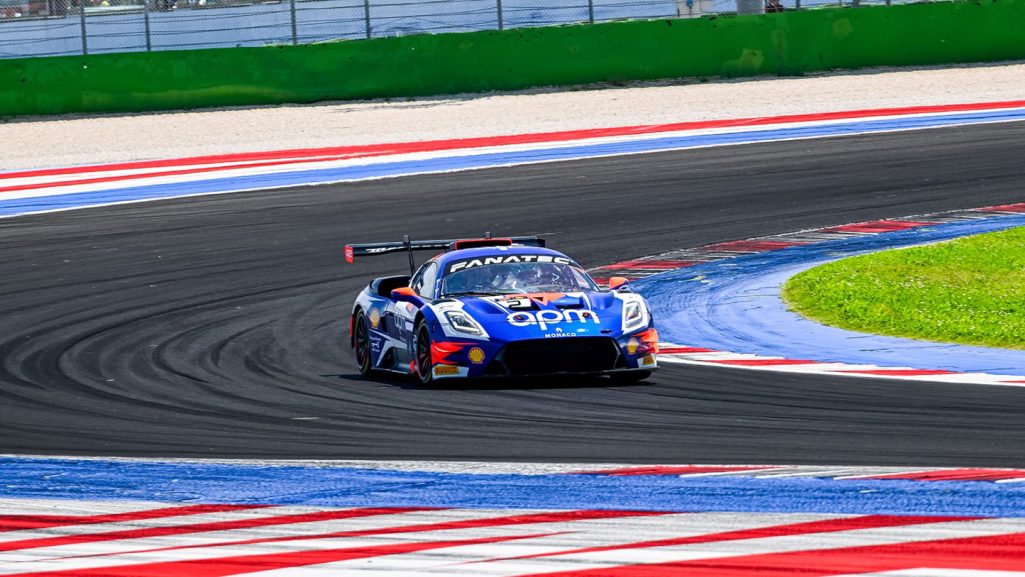 Maserati Dominates Misano Double Victory For Lp Racing