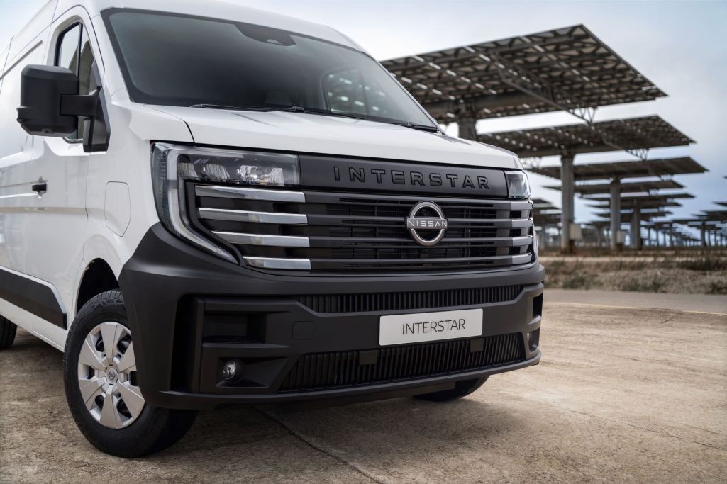 New Nissan Interstar Diesel Van Pre Orders Now Open