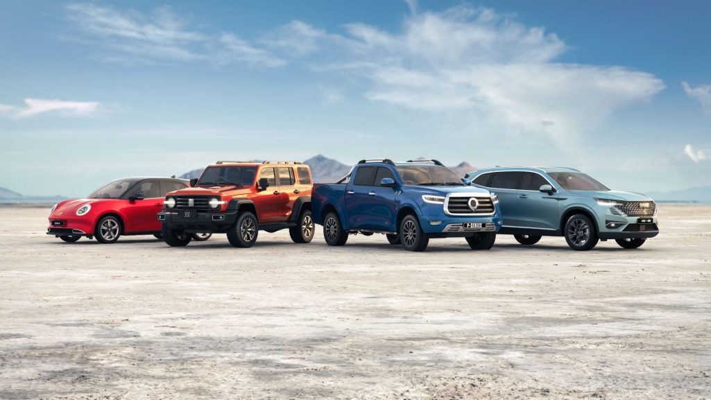 New Product Galore As Gwm Heads As One To Nampo