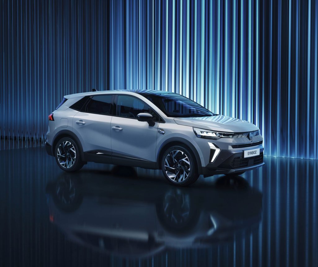Revolutionizing the family car with hybrid innovation and contemporary design