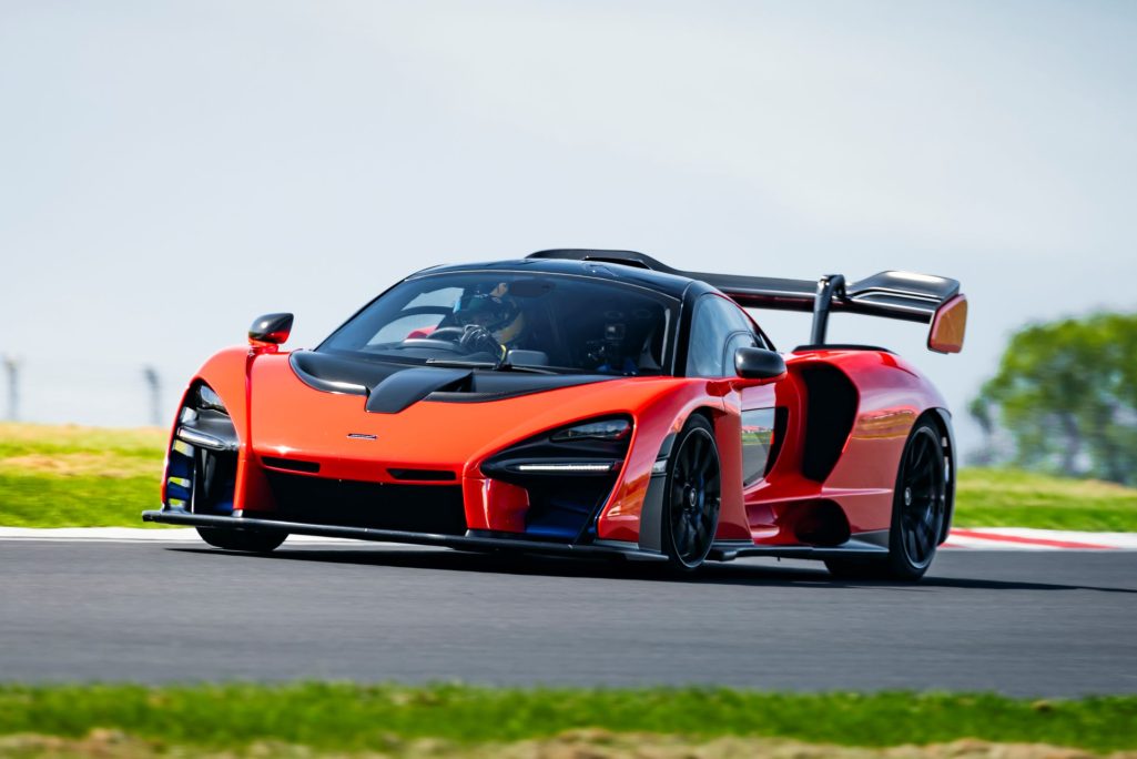Senna Legacy Reignited Bruno Sennas Record Breaking Lap At Donington Park