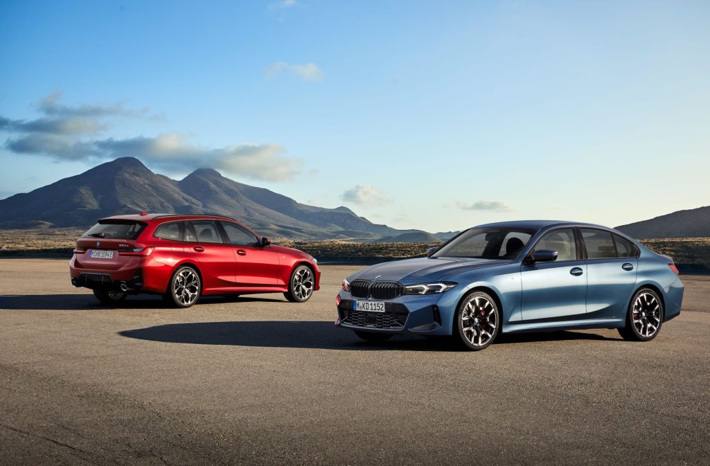 Sporty Sophistication The Latest Bmw 3 Series Innovations