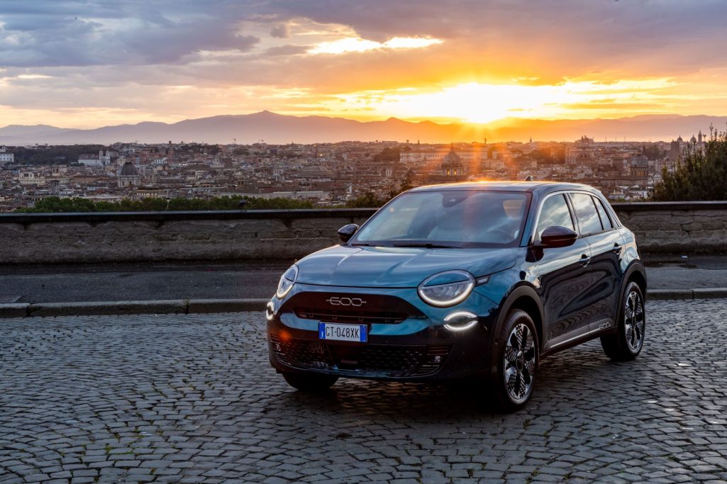 Supports The World Meeting On Human Fraternity With Electrified Fleet