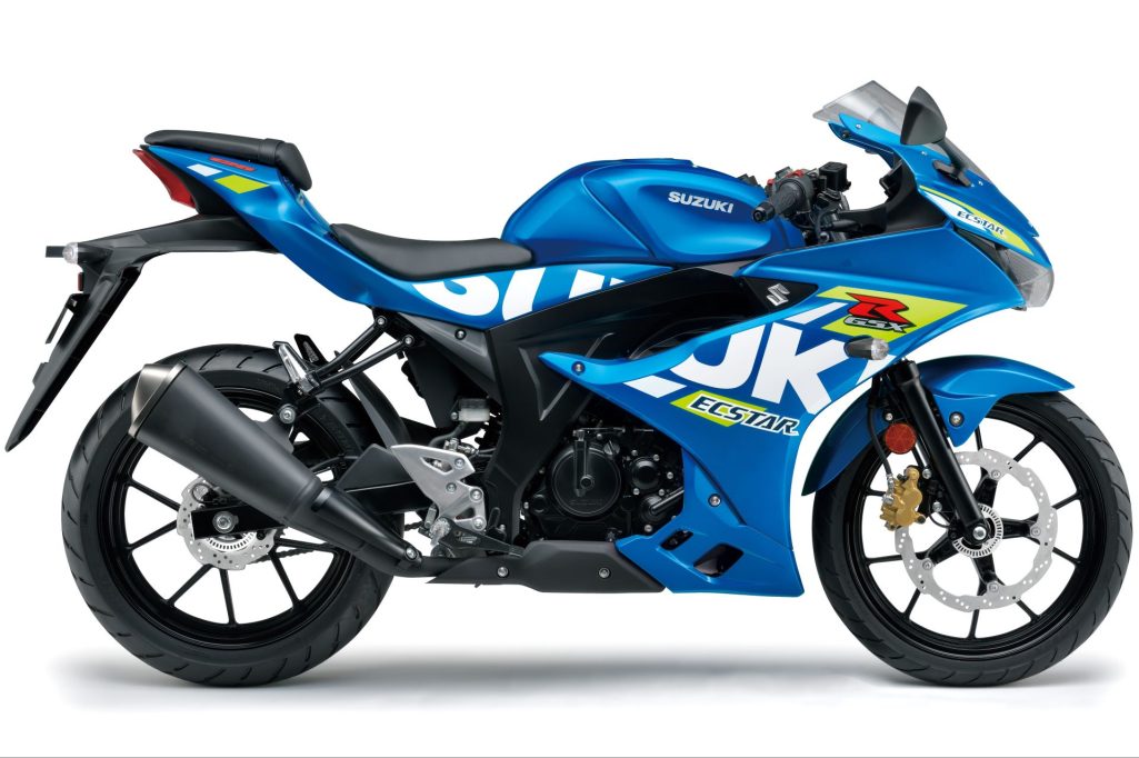 Suzuki unveils irresistible offer on gsx r and gsx s125 motorcycles