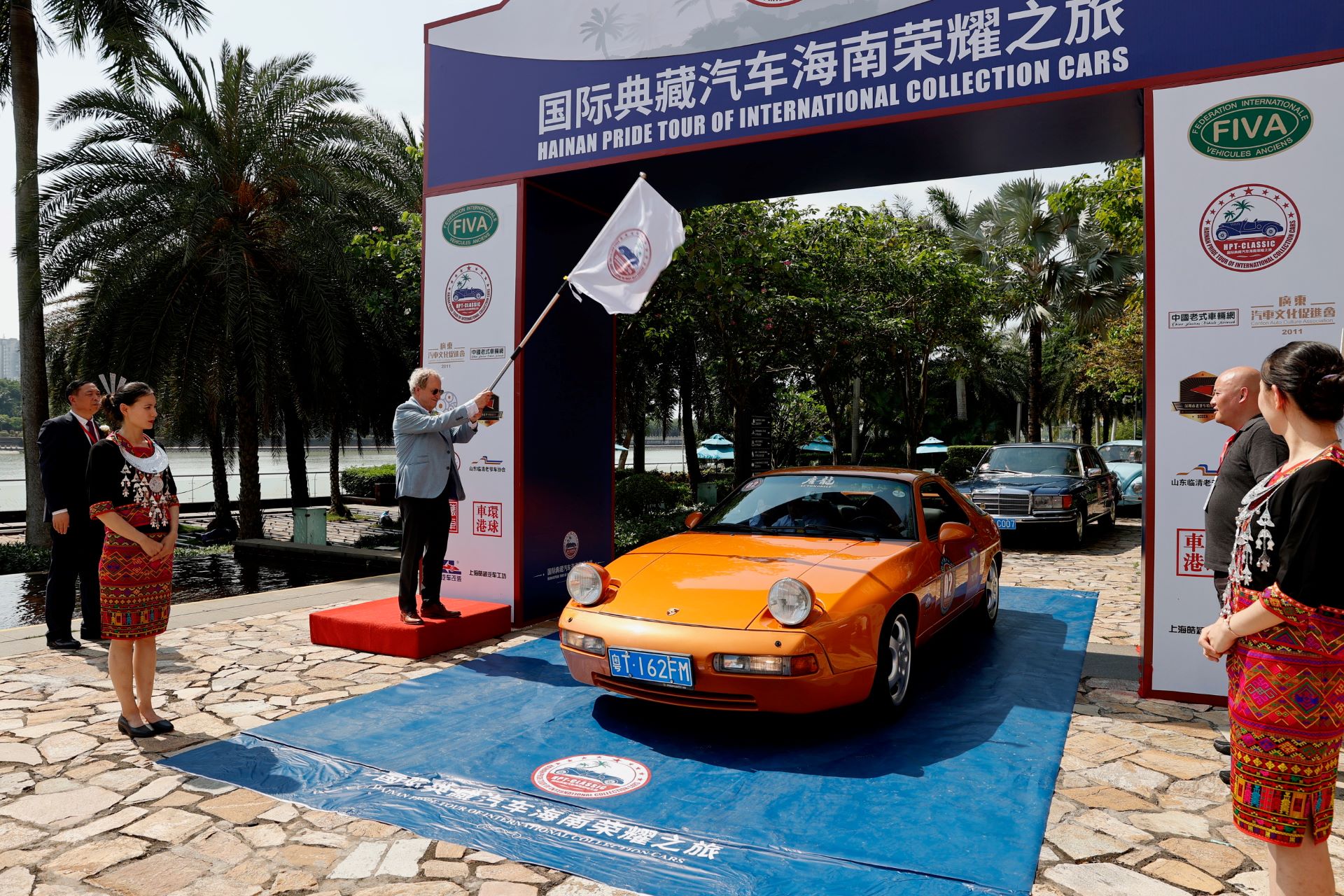 The evolution of china classic car culture