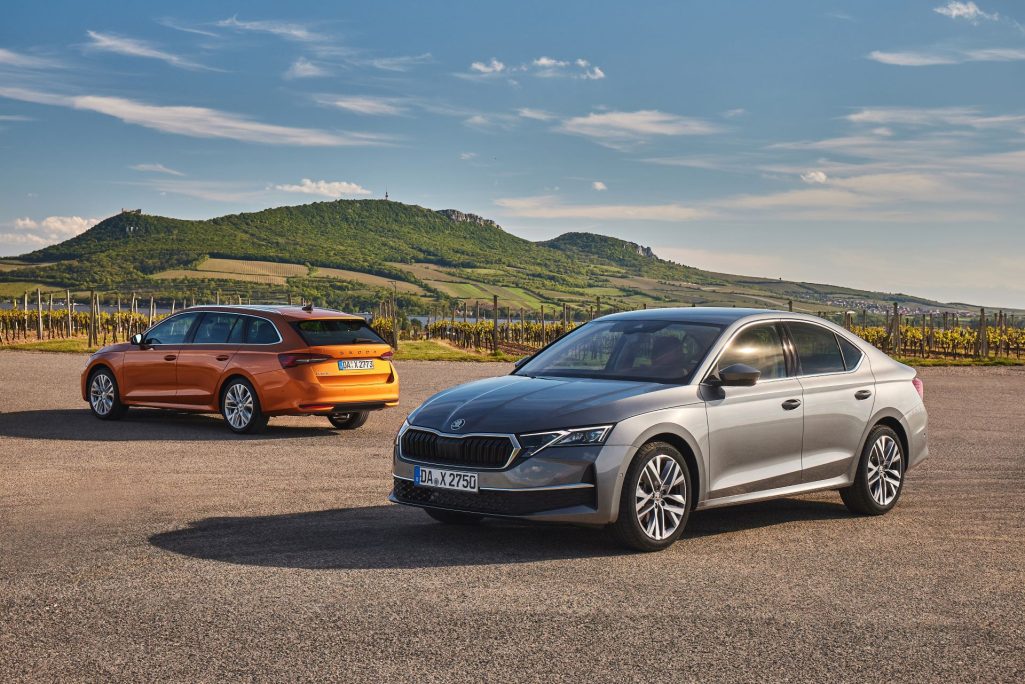 The New Skoda Octavia Enhanced Features For Everyday Explorers