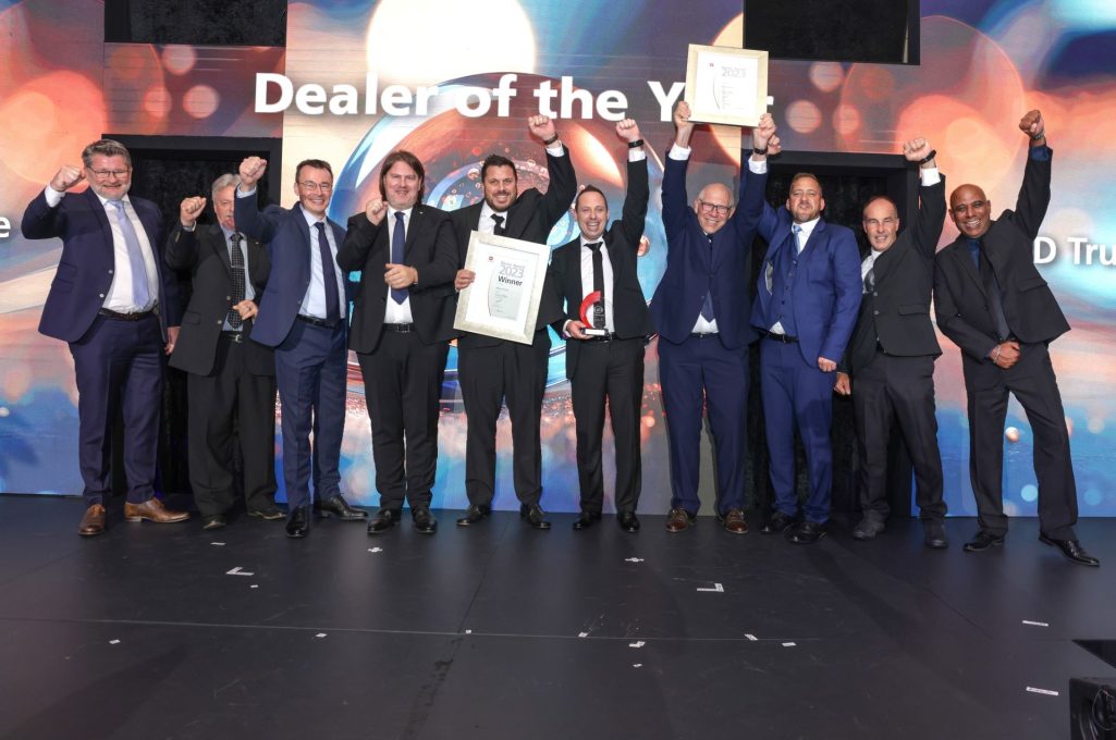 Ud trucks southern africa honors top dealers in cape town gala