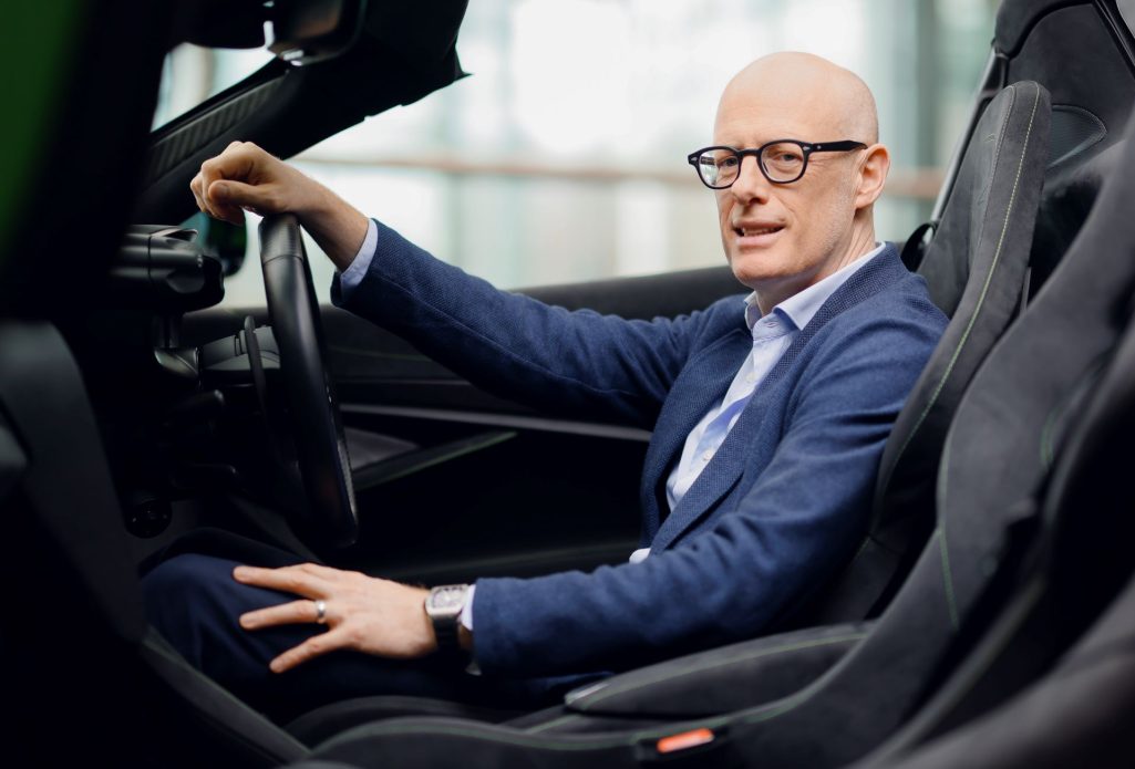 Accelerating Supercar Electrification Mclarens Vision For The Uk