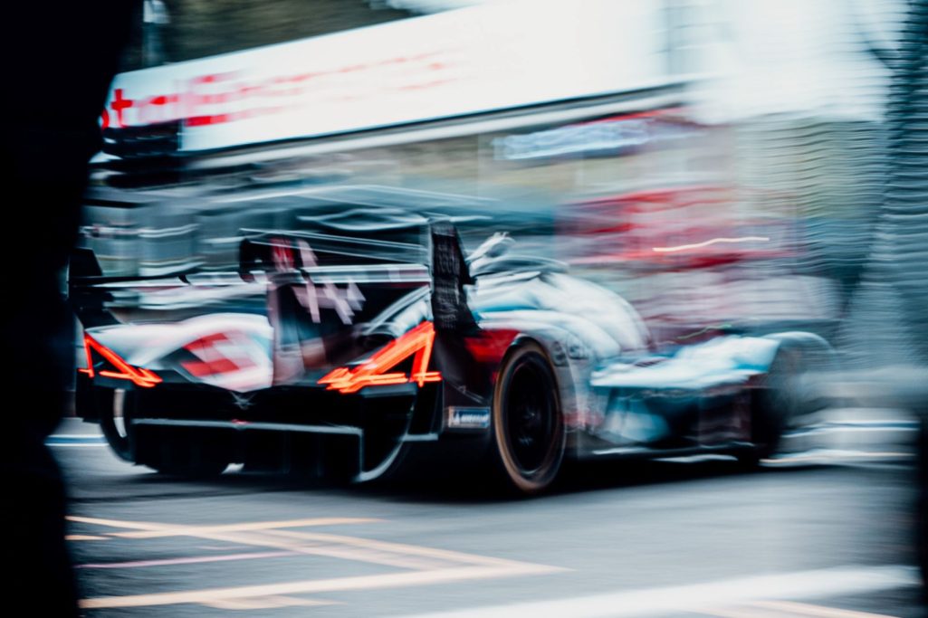 Anticipation Builds For The Fia World Endurance Championship At Le Mans