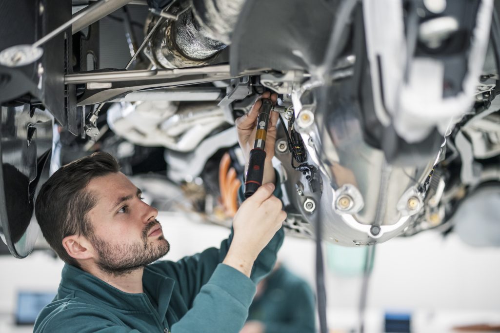 Aston Martin Secures Two Year Pay Deal To Support Employee Welfare