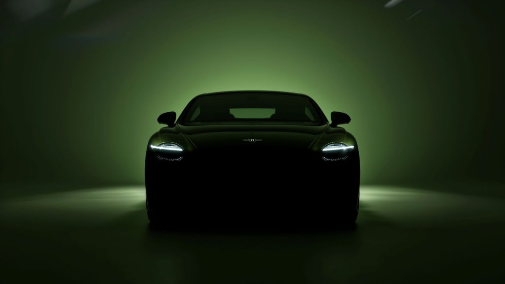 Bentley Fourth Gen Continental Gt Speed