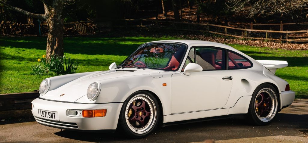 Blenheim Palace To Host Largest Ever Porsche 911 Showcase At Salon Prive 2024