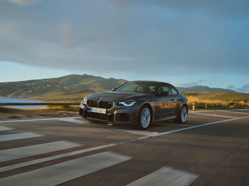 Bmw M2 A New Era Of Driving Pleasure