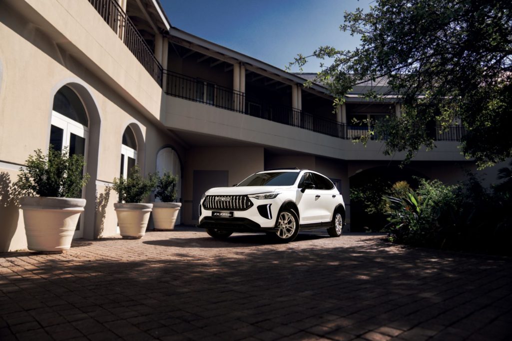 Discover The All New Haval Jolion Pro