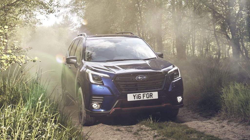 Enhanced Choices For Motability Customers As Subaru Uk Returns