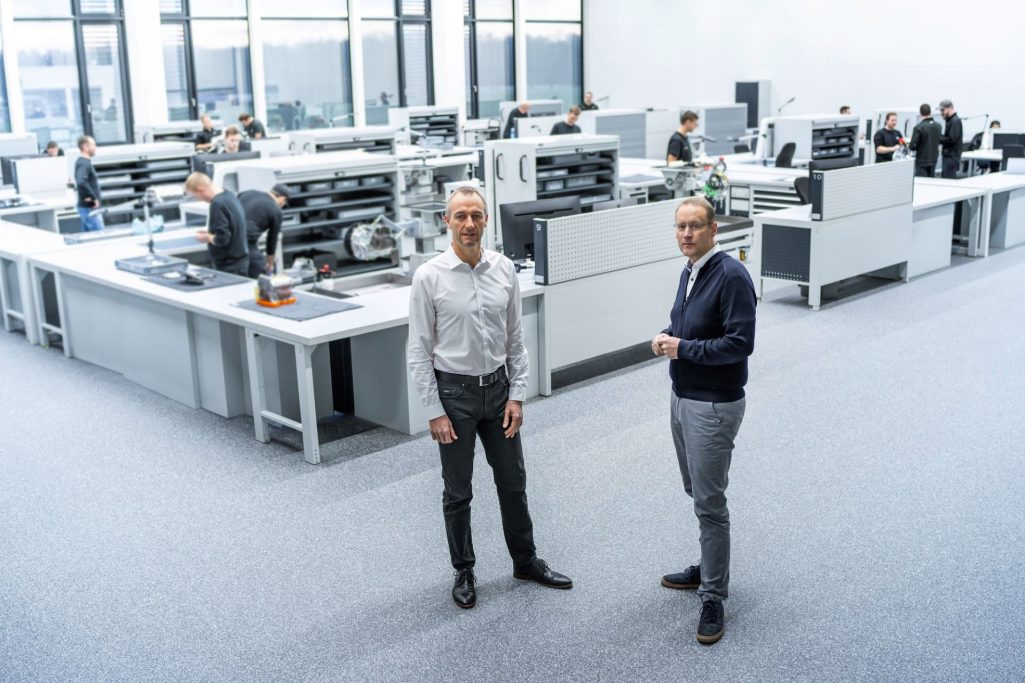 Inside Audis Formula 1 Power Unit Development
